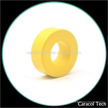 Toroid Iron Powder core amarillo personalizado